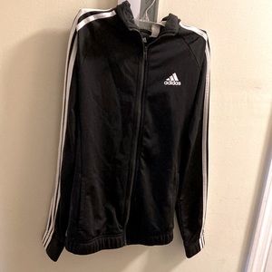 Adidas size Xs workout zip up